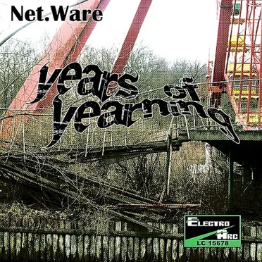 Net.Ware Years of Yearning by Various Artists - album cover