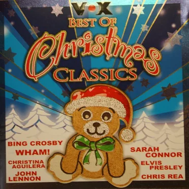 Best of Christmas Classics by Various Artists - album cover