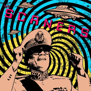 The Scaners 7" by The Scaners - album cover
