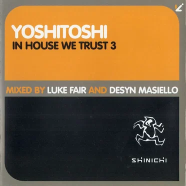 In House We Trust 3 by Various Artists - album cover