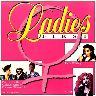 Ladies First by Various Artists - album cover