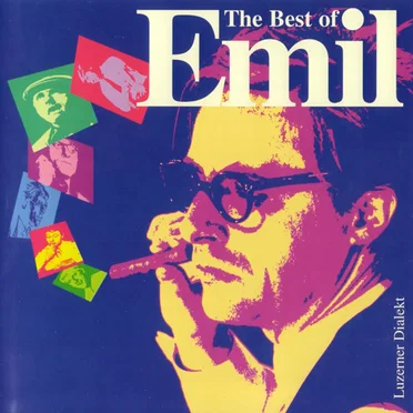 The Best of Emil by Emil Steinberger - album cover