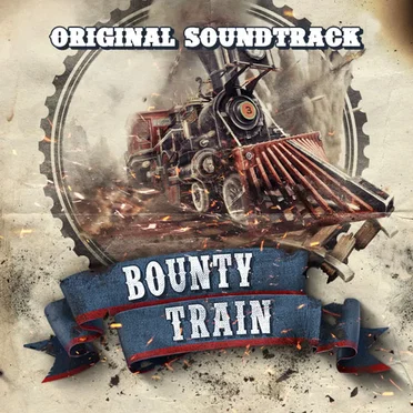Bounty Train Original Soundtrack by Quartet Labyrinth - album cover