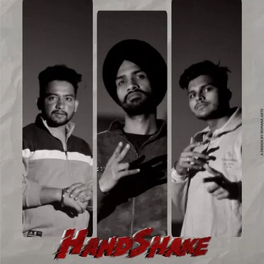 Handshake by Jassie Gaddu - album cover