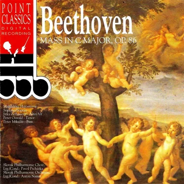 Mass in C major, op. 86