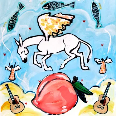 Fishin' With You by Carsie Blanton - album cover