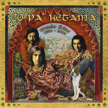 20 pa' Ketama: Grandes éxitos 1984-2004