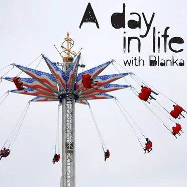 A Day in Life With Blanka