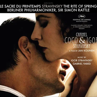 Coco Chanel & Igor Stravinsky by Various Artists - album cover