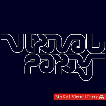Virtual Party by MAKAI - album cover