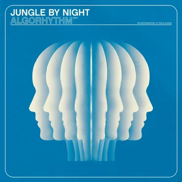 Algorhythm by Jungle by Night - album cover