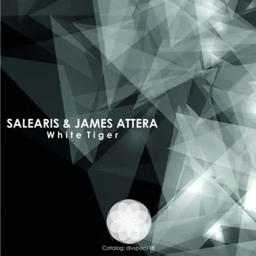 White Tiger by Salearis - album cover