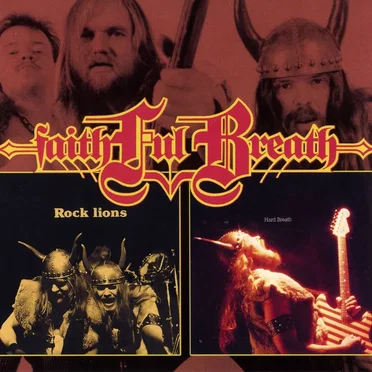 Rock Lions / Hard Breath