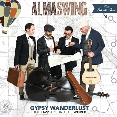 Gypsy Wanderlust (Hot Jazz Around the World)