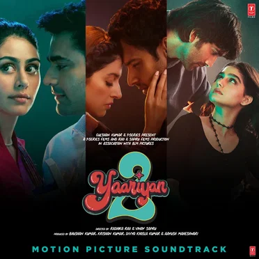 Yaariyan 2: Motion Picture Soundtrack by Various Artists - album cover