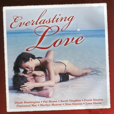 Everlasting Love by Various Artists - album cover
