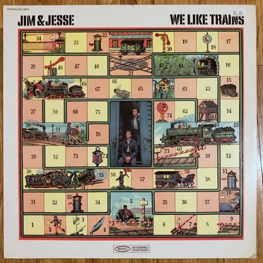 We Like Trains