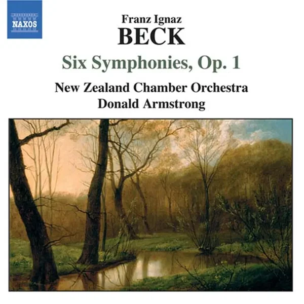 Six Symphonies, op. 1