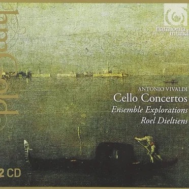 Cello Concertos