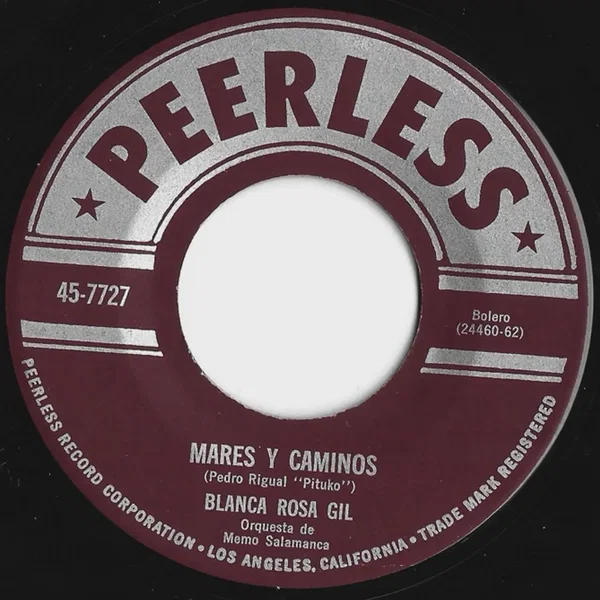 Mares y caminos / Cielo eterno