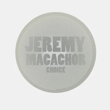 Choice by Jeremy Macachor - album cover