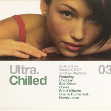 Ultra.Chilled 03 by Various Artists - album cover