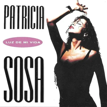 Luz de mi vida by Patricia Sosa - album cover