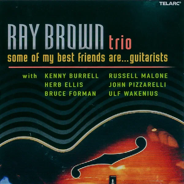 Some of My Best Friends Are... Guitarists