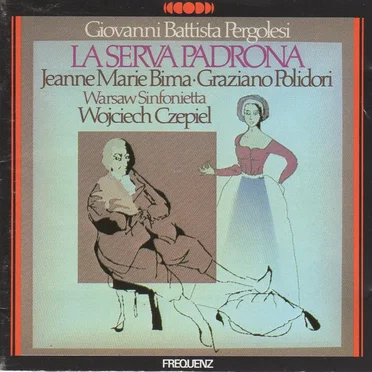 La serva padrona