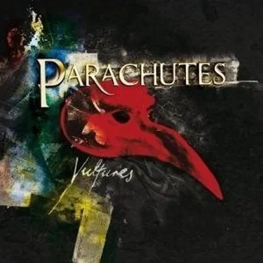 Vultures by Parachutes - album cover