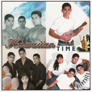 Diversity by Hawaiian Time - album cover