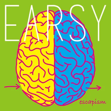 escapism by EARSY - album cover