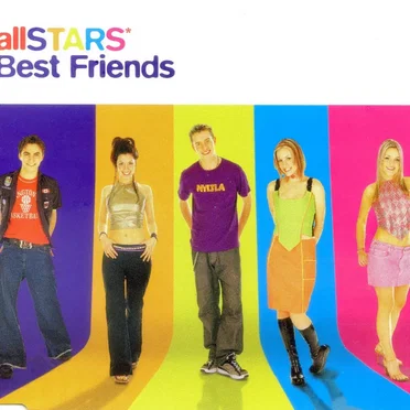 Best Friends by allSTARS* - album cover