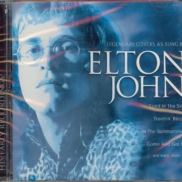 Legendary Covers as Sung by Elton John