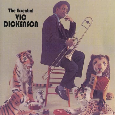 The Essential Vic Dickenson