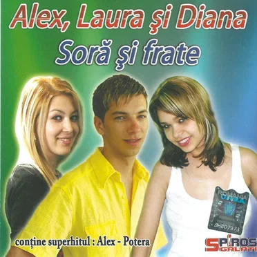 Soră și frate