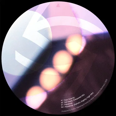 Aqualoop EP by Button - album cover