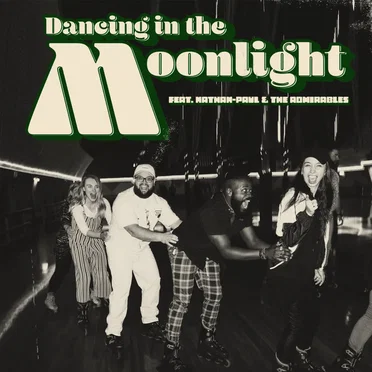 Dancing in the Moonlight by Jul Big Green - album cover