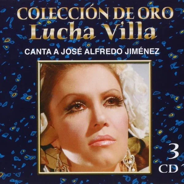 Colección de oro: Canta a José Alfredo Jiménez
