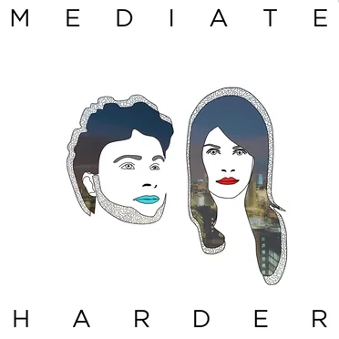 Harder by Mediate - album cover