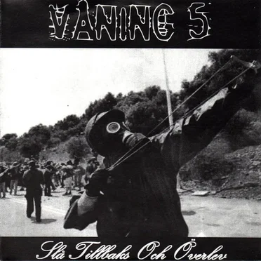 Slå Tillbaks Och Överlev by Våning 5 - album cover