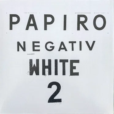 Negativ White 2