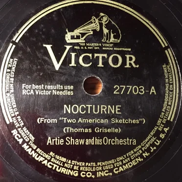 Nocturne / Through the Years