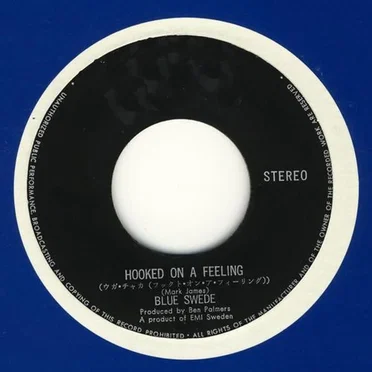 Hooked on a Feeling