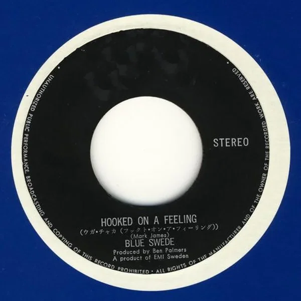 Hooked on a Feeling