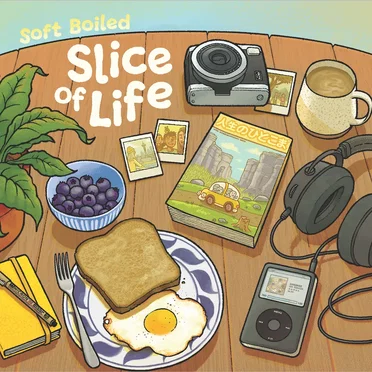 Soft Boiled