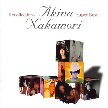 Recollection~Akina Nakamori Super Best