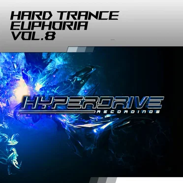 Hard Trance Euphoria vol.8 by Various Artists - album cover
