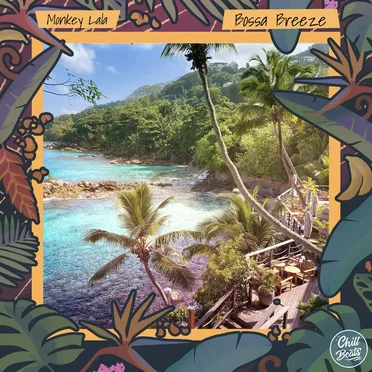 Bossa Breeze by Monkey Lala - album cover
