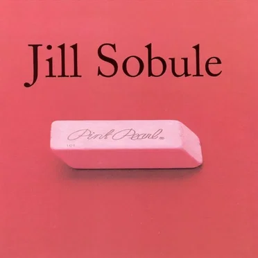 Pink Pearl by Jill Sobule - album cover